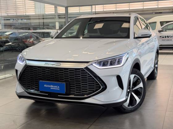 BYD SONG PLUS 1.5 DM-I HÍBRIDO AUTOMÁTICO